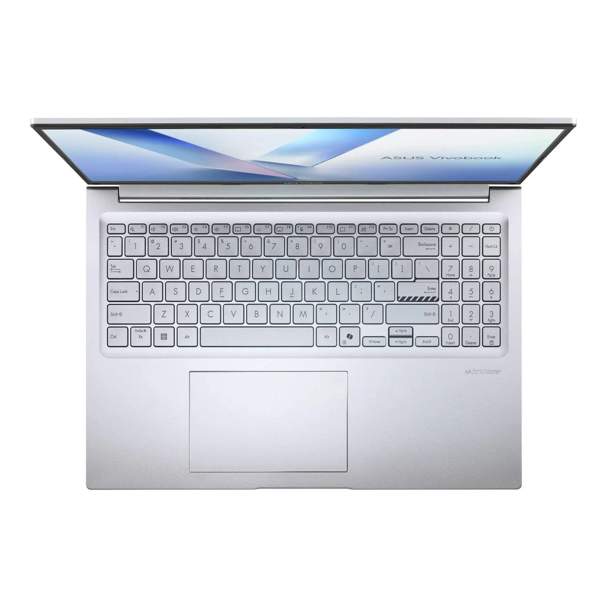 ASUS Vivobook 16 M1605NAQ 16-inch WUXGA Laptop - AMD Ryzen 7 170 512GB SSD 16GB RAM Win 11 Home - Image 8