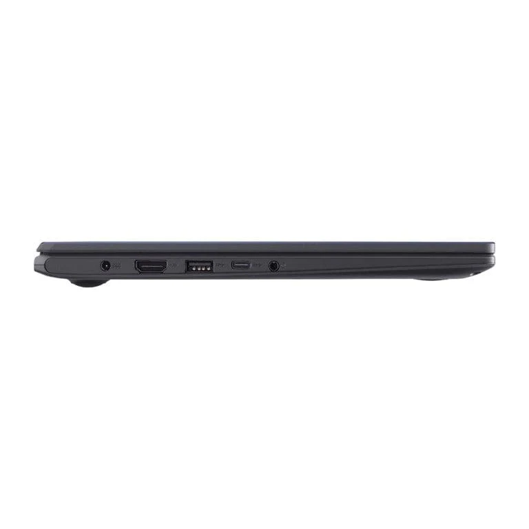 ASUS Vivobook Go 14 E410MA 14-inch HD Laptop - Intel Celeron N4020 512GB SSD 4GB RAM Win 11 Home - Peacock Blue - Image 4