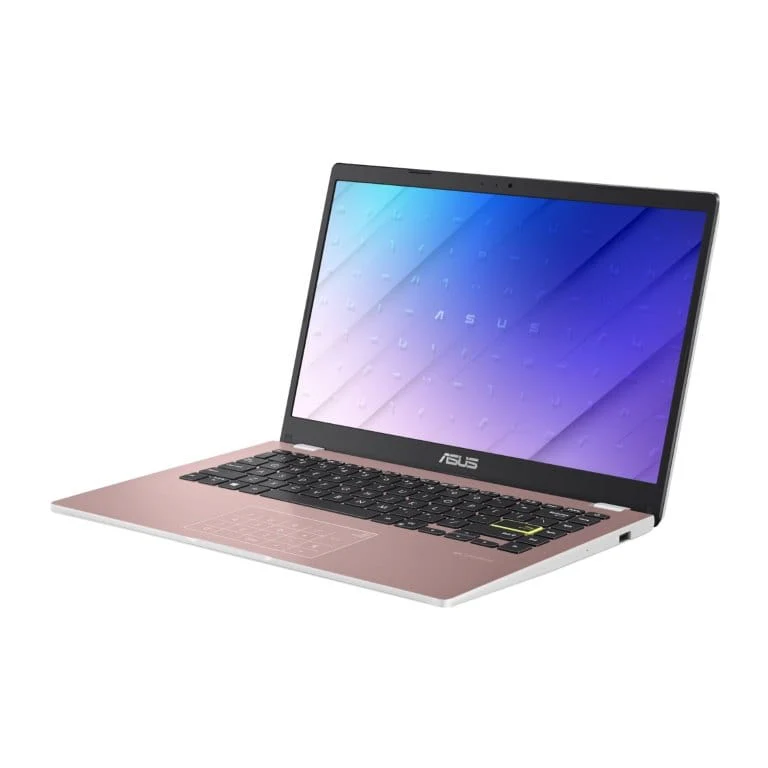 ASUS Vivobook Go 14 E410MA 14-inch HD Laptop - Intel Celeron N4020 512GB SSD 4GB RAM Win 11 Home - Rose Pink - Image 3