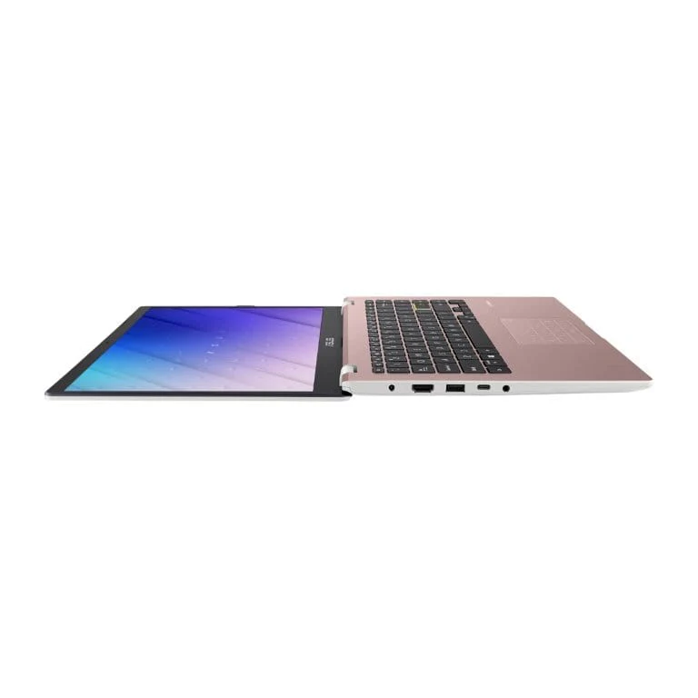 ASUS Vivobook Go 14 E410MA 14-inch HD Laptop - Intel Celeron N4020 512GB SSD 4GB RAM Win 11 Home - Rose Pink - Image 5