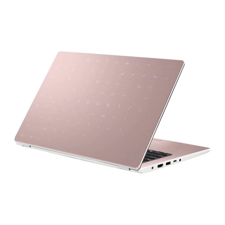 ASUS Vivobook Go 14 E410MA 14-inch HD Laptop - Intel Celeron N4020 512GB SSD 4GB RAM Win 11 Home - Rose Pink - Image 7