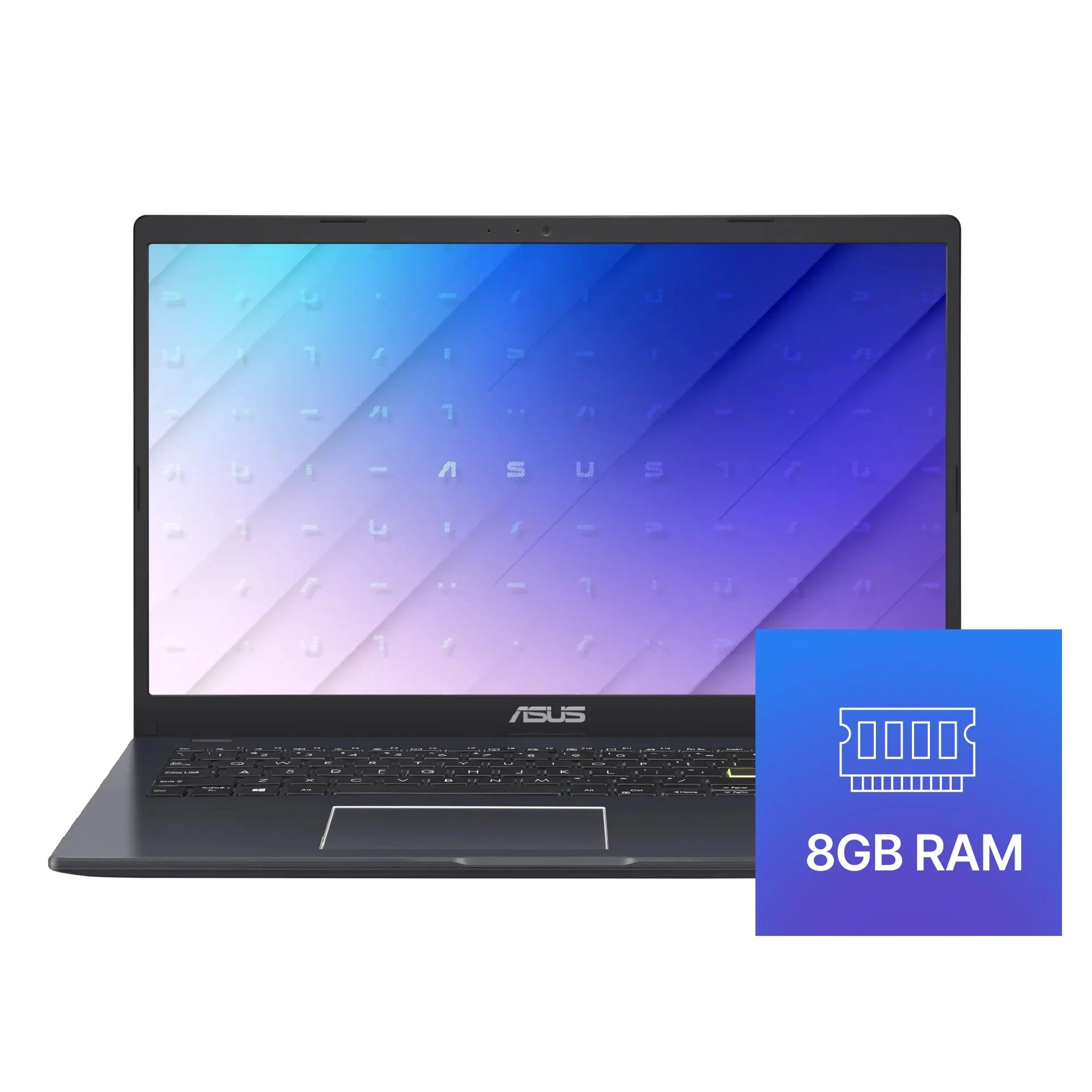 ASUS Vivobook Go 15 E510KA 15.6-inch HD Laptop - Intel Celeron N4500 256GB SSD 8GB RAM Win 11 Home - Image 2