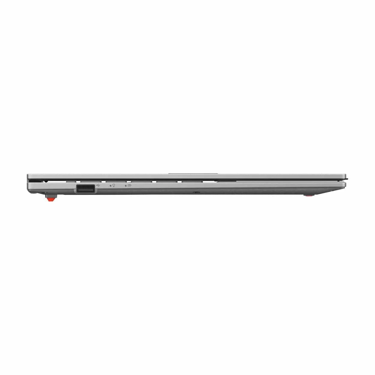 ASUS Vivobook Go 15 OLED E1504FA 15.6-inch FHD Laptop - AMD Ryzen 5 7520U 512GB SSD 8GB RAM Win 11 Home Cool Silver - Image 6