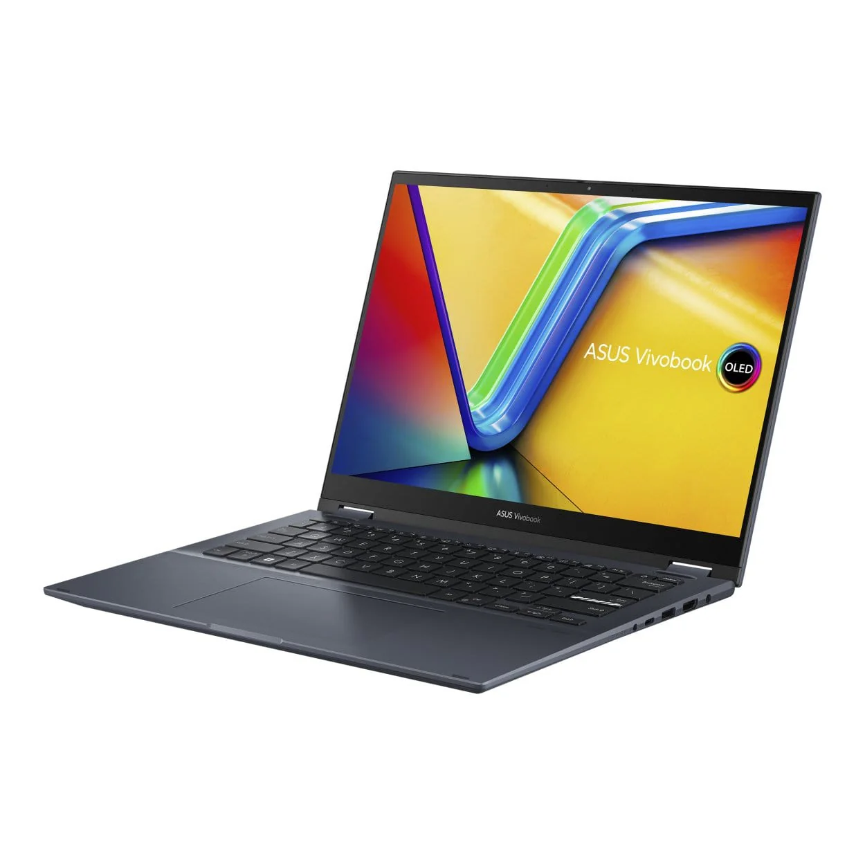 ASUS Vivobook S 14 Flip TN3402YA 14-inch 2.8K OLED 2-in-1 Laptop - AMD Ryzen 7 7730U 1TB SSD 16GB RAM Win 11 Home - Image 3