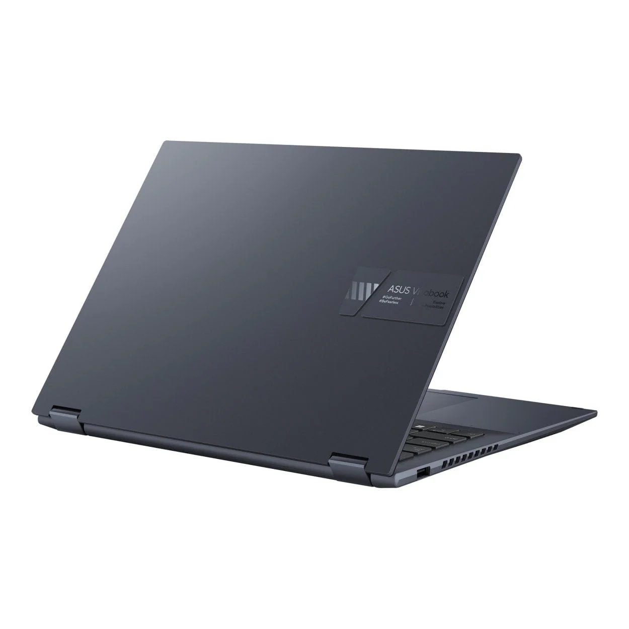 ASUS Vivobook S 14 Flip TN3402YA 14-inch 2.8K OLED 2-in-1 Laptop - AMD Ryzen 7 7730U 1TB SSD 16GB RAM Win 11 Home - Image 9