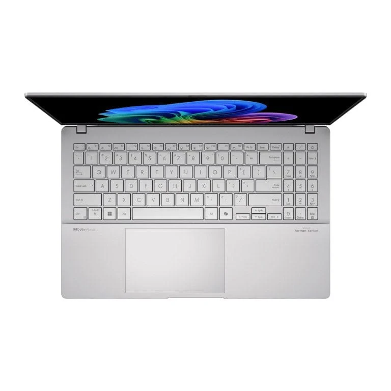 ASUS Vivobook S15 S5507QA 15.6-inch 3K OLED Laptop - Snapdragon X Elite X1E-78-100 1TB SSD 32GB RAM Win 11 Home - Image 5