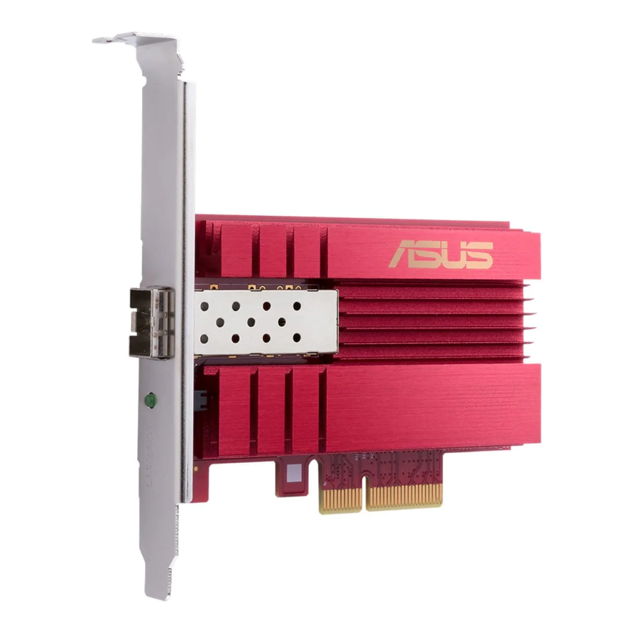 ASUS XG-C100F 10GbE SFP+ PCIe 3.0 Network Adapter 90IG0490-MO0R00 - Image 2