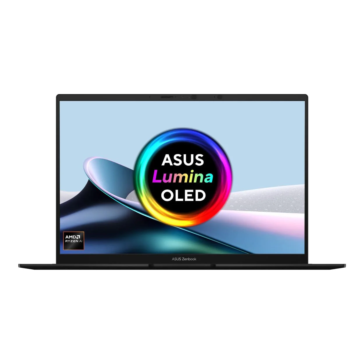 ASUS Zenbook 14 OLED UM3406GA 14-inch WUXGA AI Laptop - AMD Ryzen 7 445 1TB SSD 16GB RAM Win 11 Home - Image 3