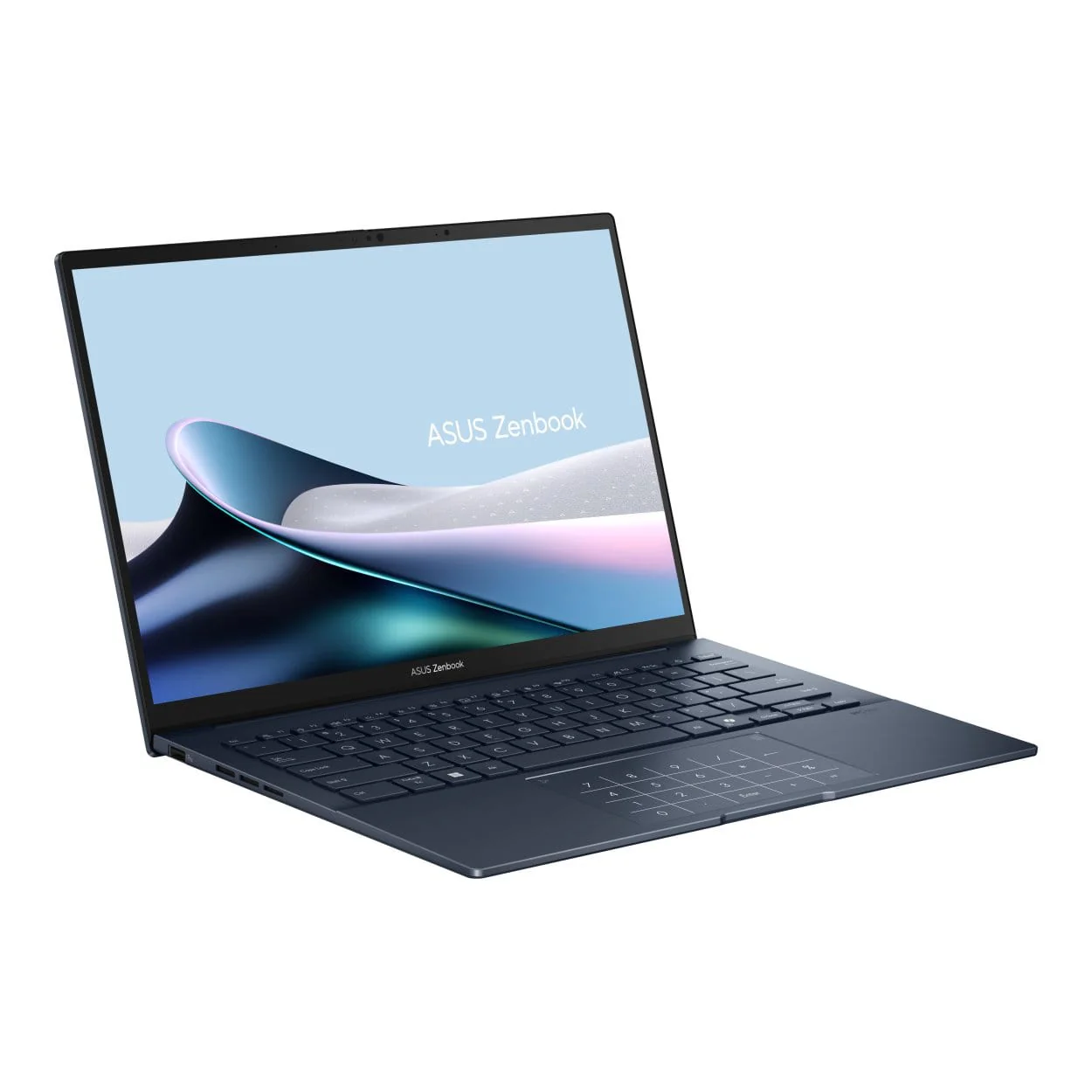 ASUS Zenbook 14 OLED UX3405CA 14-inch 3K AI Laptop - Intel Core Ultra 5 225H 512GB SSD 16GB RAM Win 11 Home - Image 4