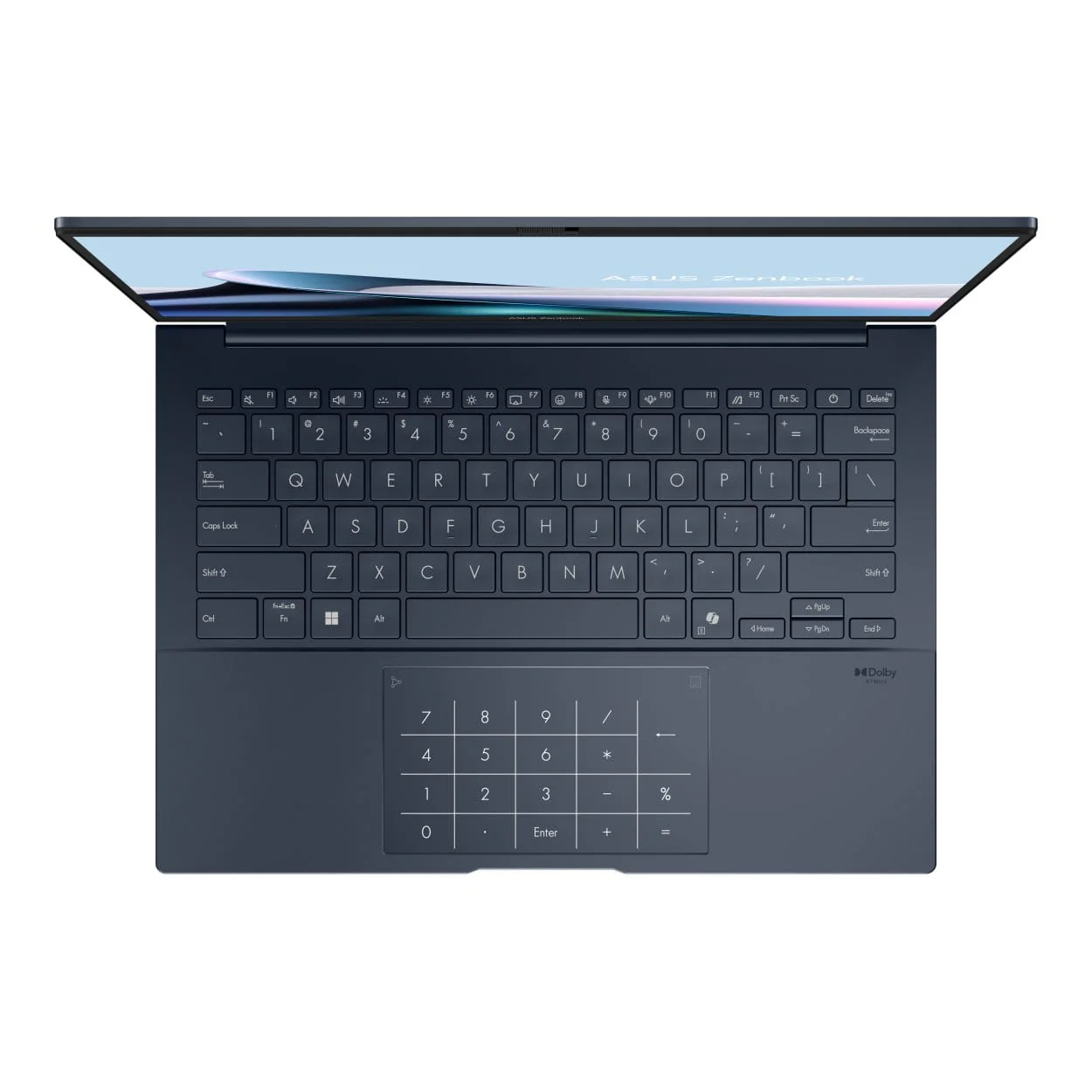 ASUS Zenbook 14 OLED UX3405CA 14-inch 3K AI Laptop - Intel Core Ultra 5 225H 512GB SSD 16GB RAM Win 11 Home - Image 8