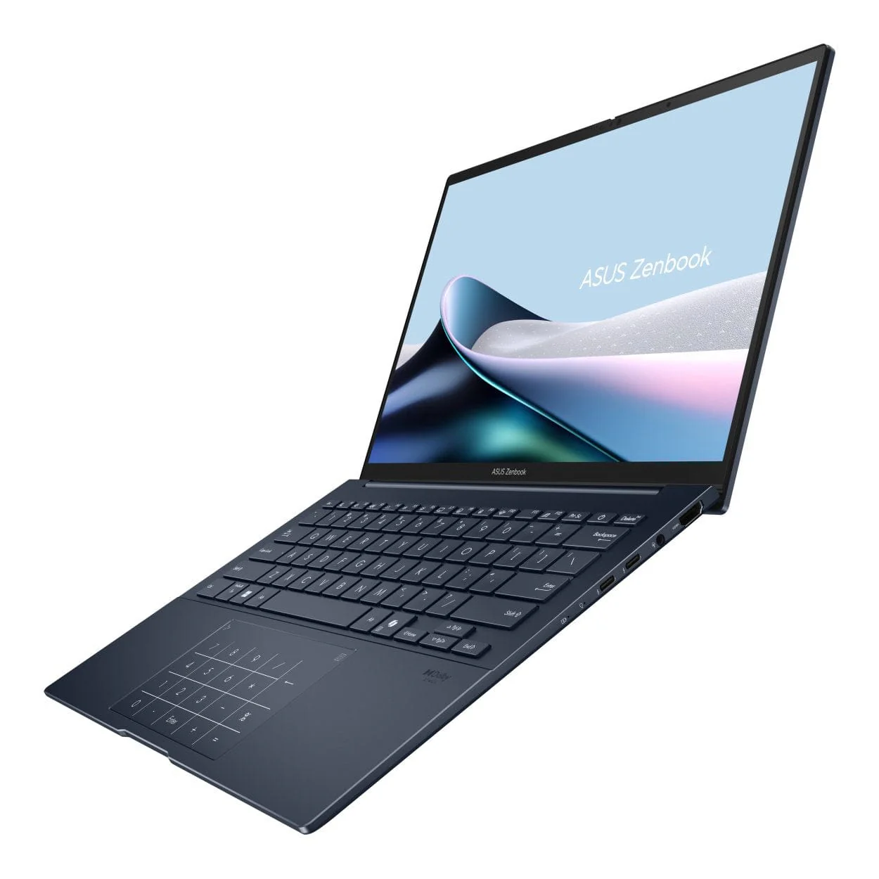 ASUS Zenbook 14 OLED UX3405CA 14-inch 3K Laptop - Intel Core Ultra 7 255H 1TB SSD 32GB RAM Win 11 Pro - Image 7