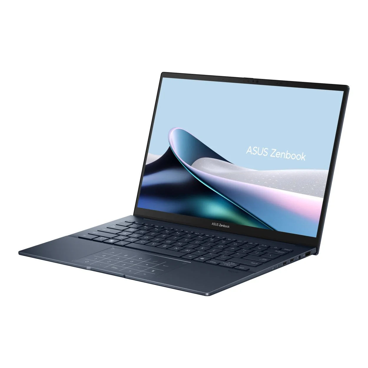 ASUS Zenbook 14 OLED UX3405CA 14-inch 3K Laptop - Intel Core Ultra 9 285H 1TB SSD 16GB RAM Win 11 Home - Image 3