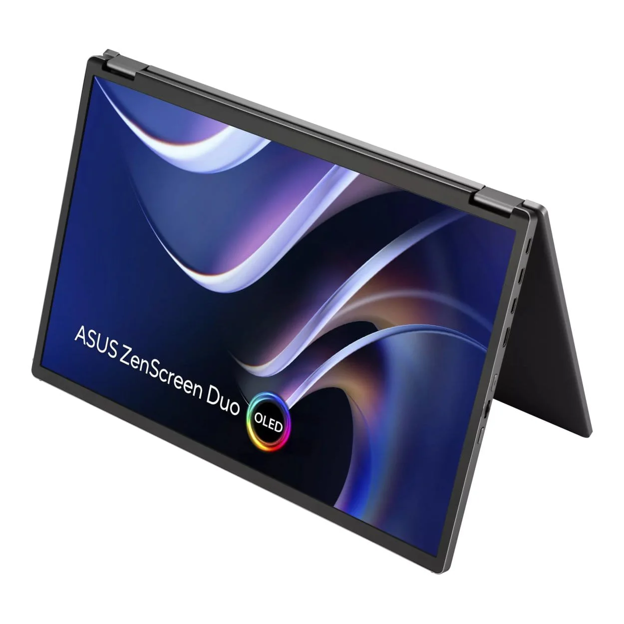 ASUS ZenScreen Duo MQ149CD 14-inch 1920 x 1200p WUXGA 16:10 60Hz 1ms OLED Foldable Portable Monitor 90LM0AKV-B01N70 - Image 3