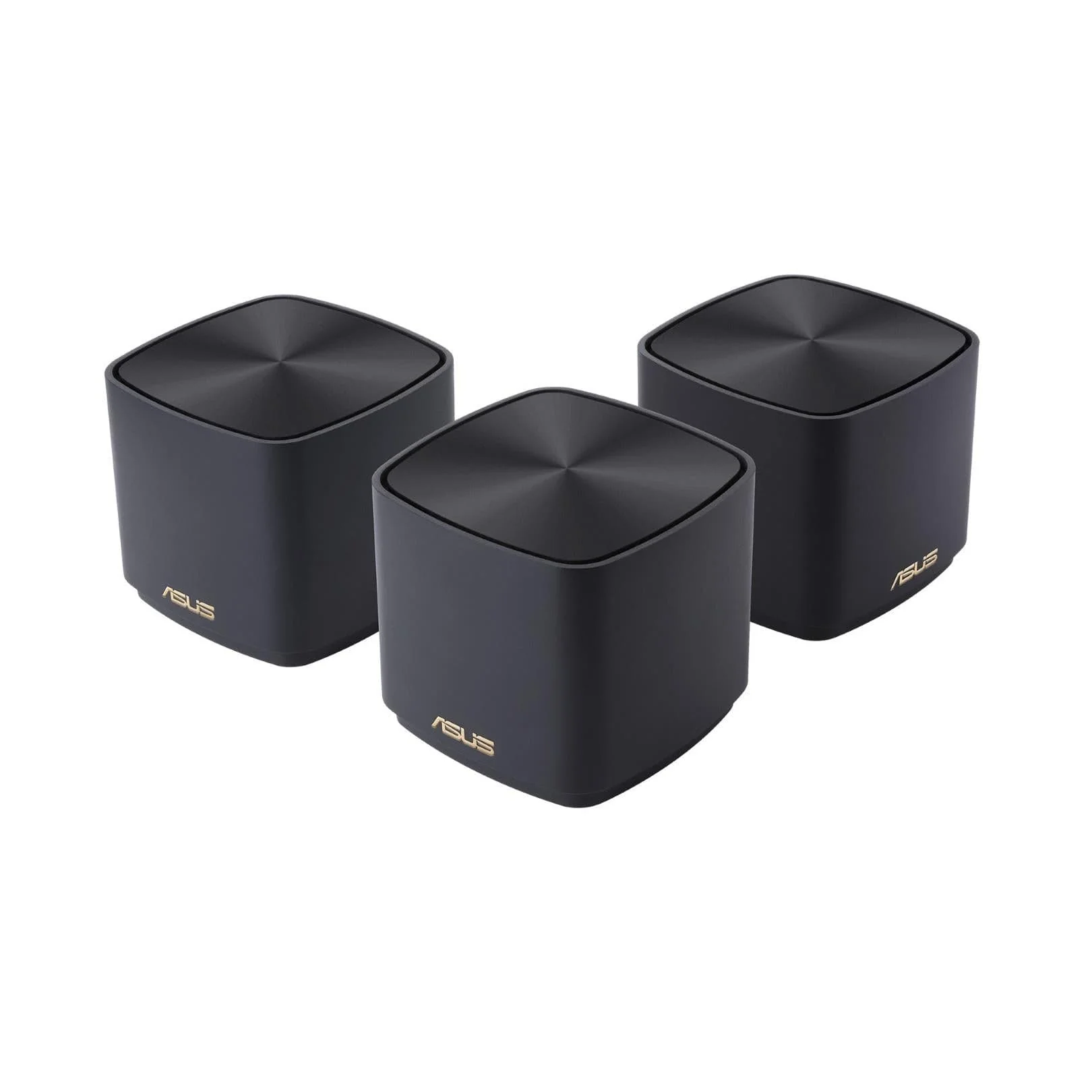 ASUS ZenWiFi XD4 Plus Dual-band Wi-Fi 6 Whole Home Mesh WiFi System 3-pack 90IG07M0-MO3C50 - Image 3