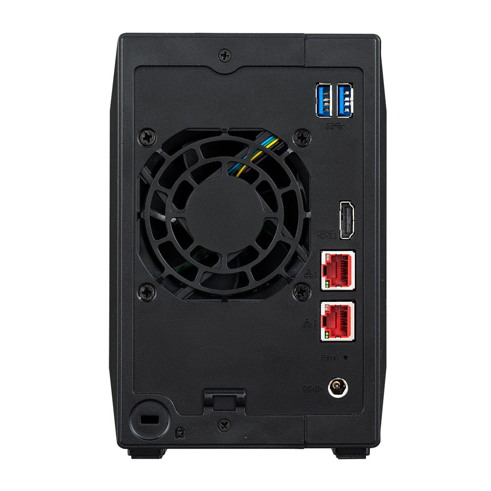 Asustor AS5402T 2-bay NAS Storage - Image 2