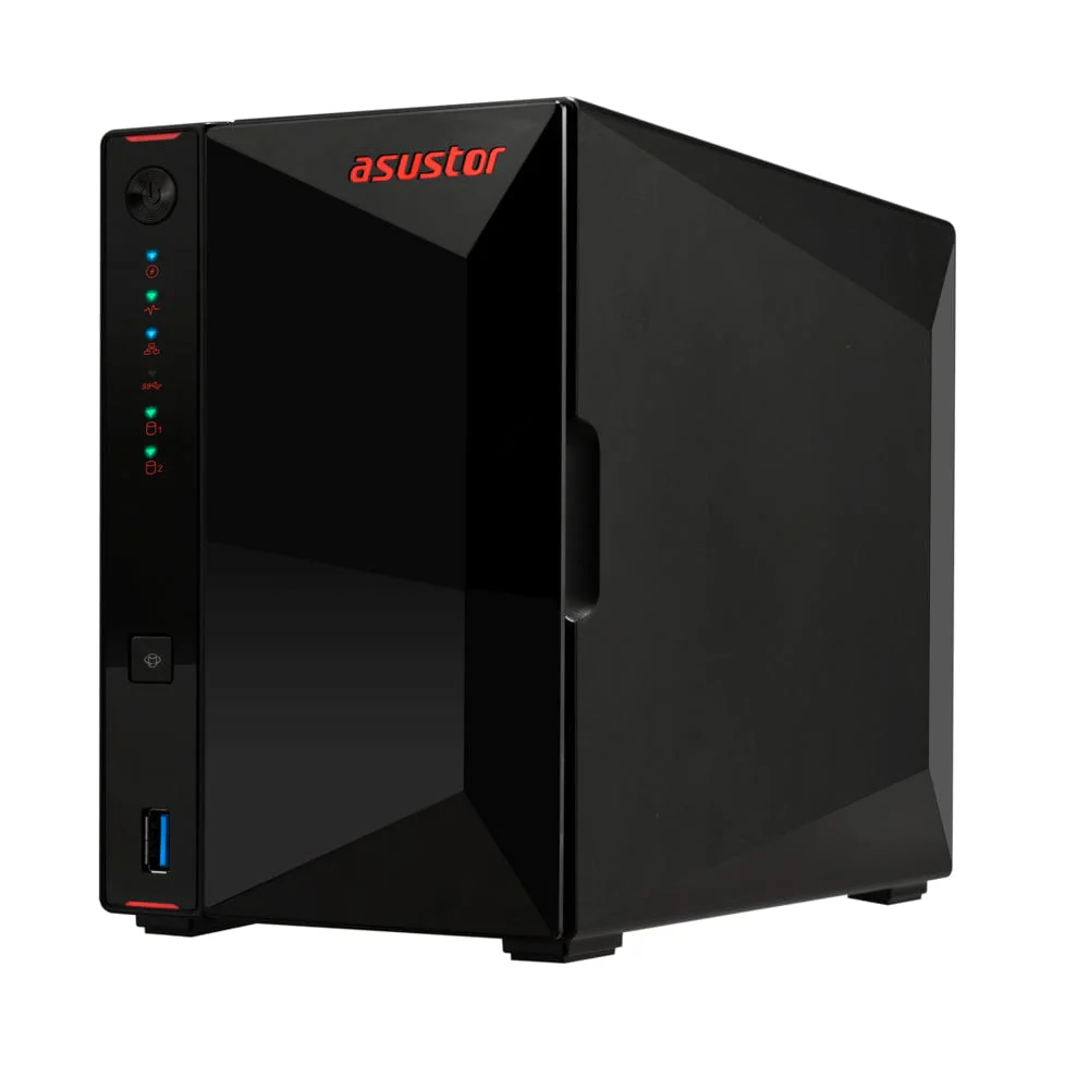Asustor AS5402T 2-bay NAS Storage - Image 3