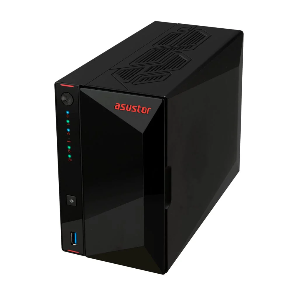 Asustor AS5402T 2-bay NAS Storage - Image 4