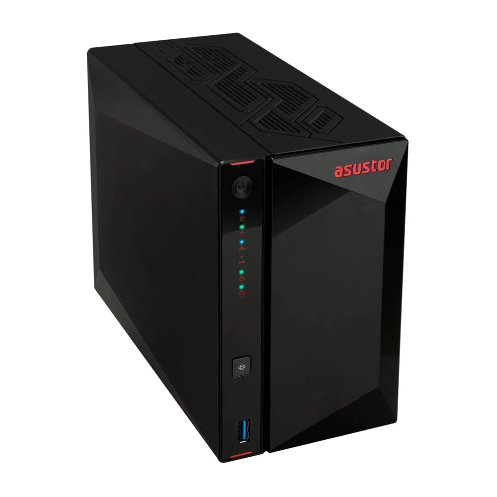 Asustor AS5402T 2-bay NAS Storage - Image 5