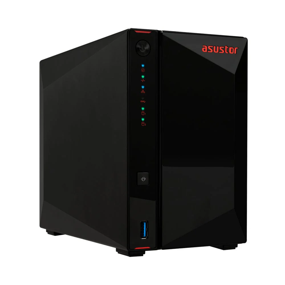 Asustor AS5402T 2-bay NAS Storage - Image 6