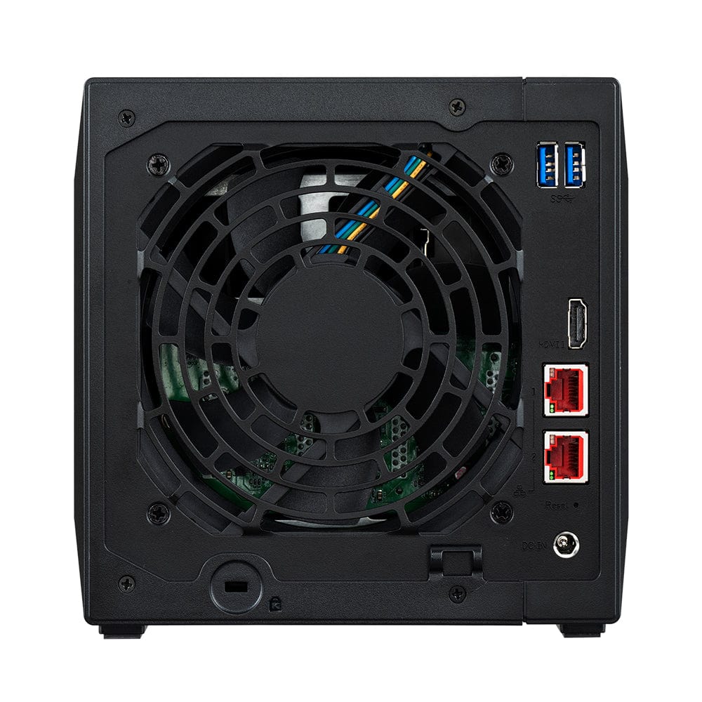 Asustor AS5404T 4-bay NAS Storage - Image 2