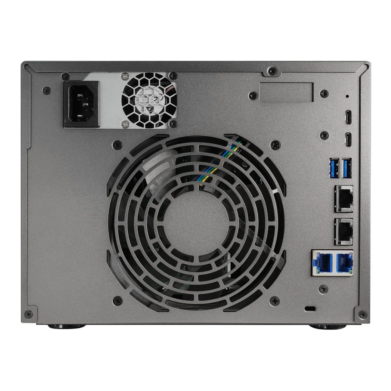 Asustor Lockerstor AS6806T 6 Gen3 6-Bay NAS Enclosure - Image 6