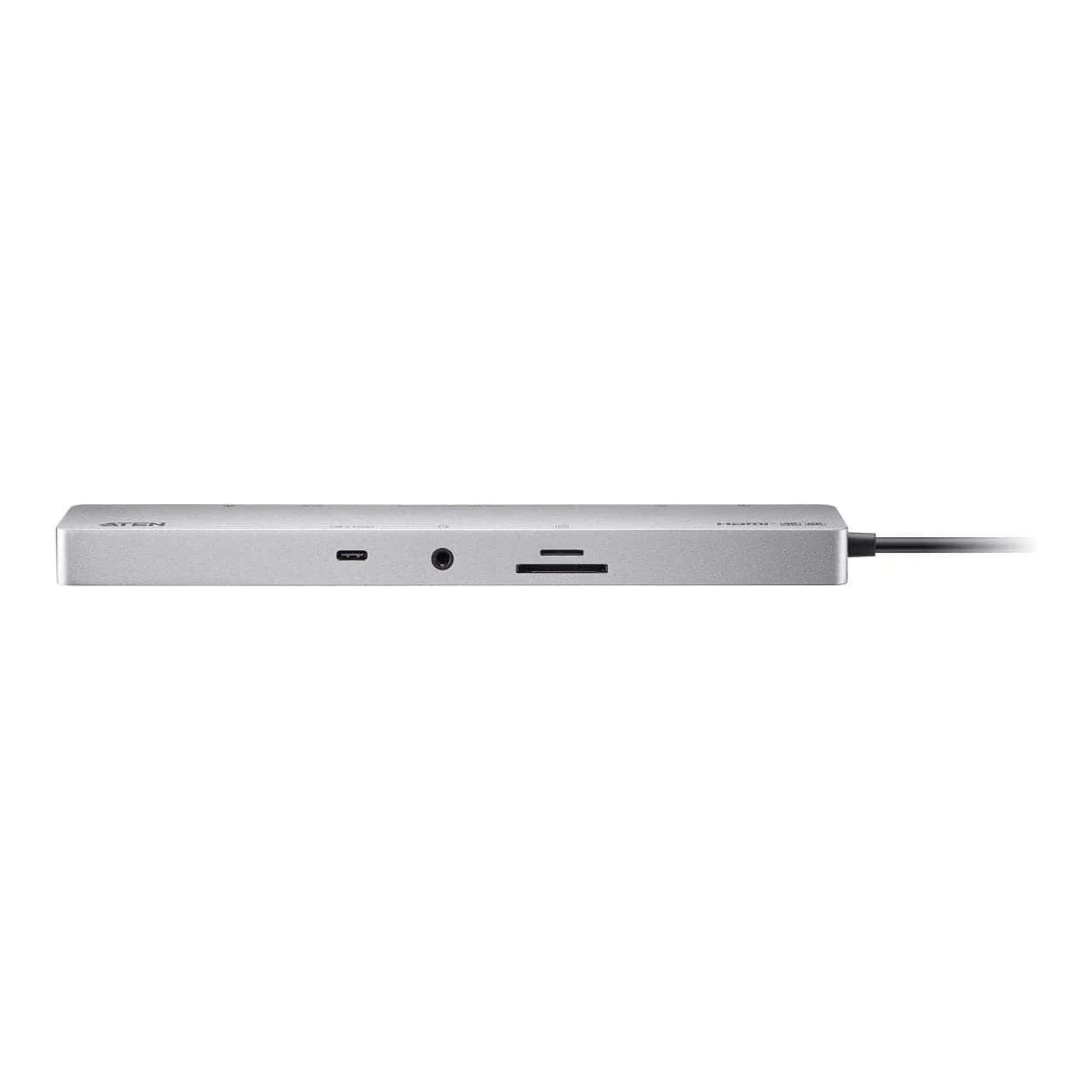Aten UH3240 USB-C Multiport Dock with Power Pass-Through - Image 3