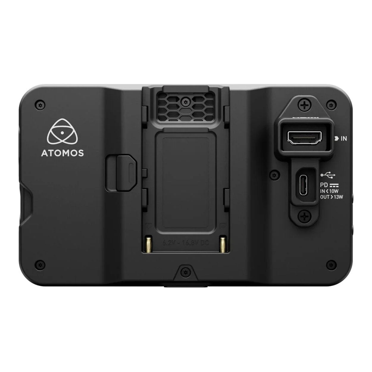 Atomos Shinobi II 5.2-inch HDMI HDR Camera Display ATOMSHB003 - Image 4