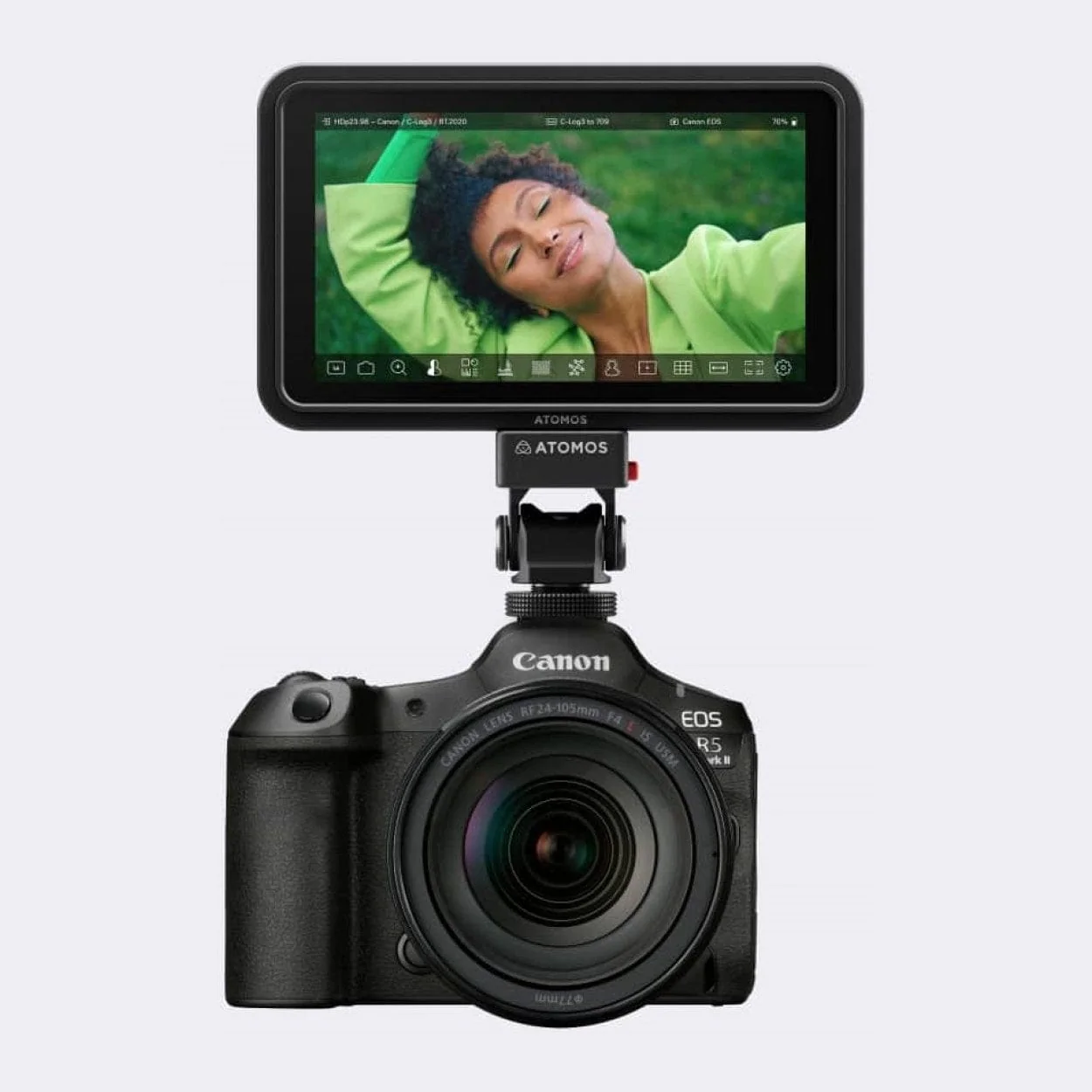 Atomos Shinobi II 5.2-inch HDMI HDR Camera Display ATOMSHB003 - Image 7