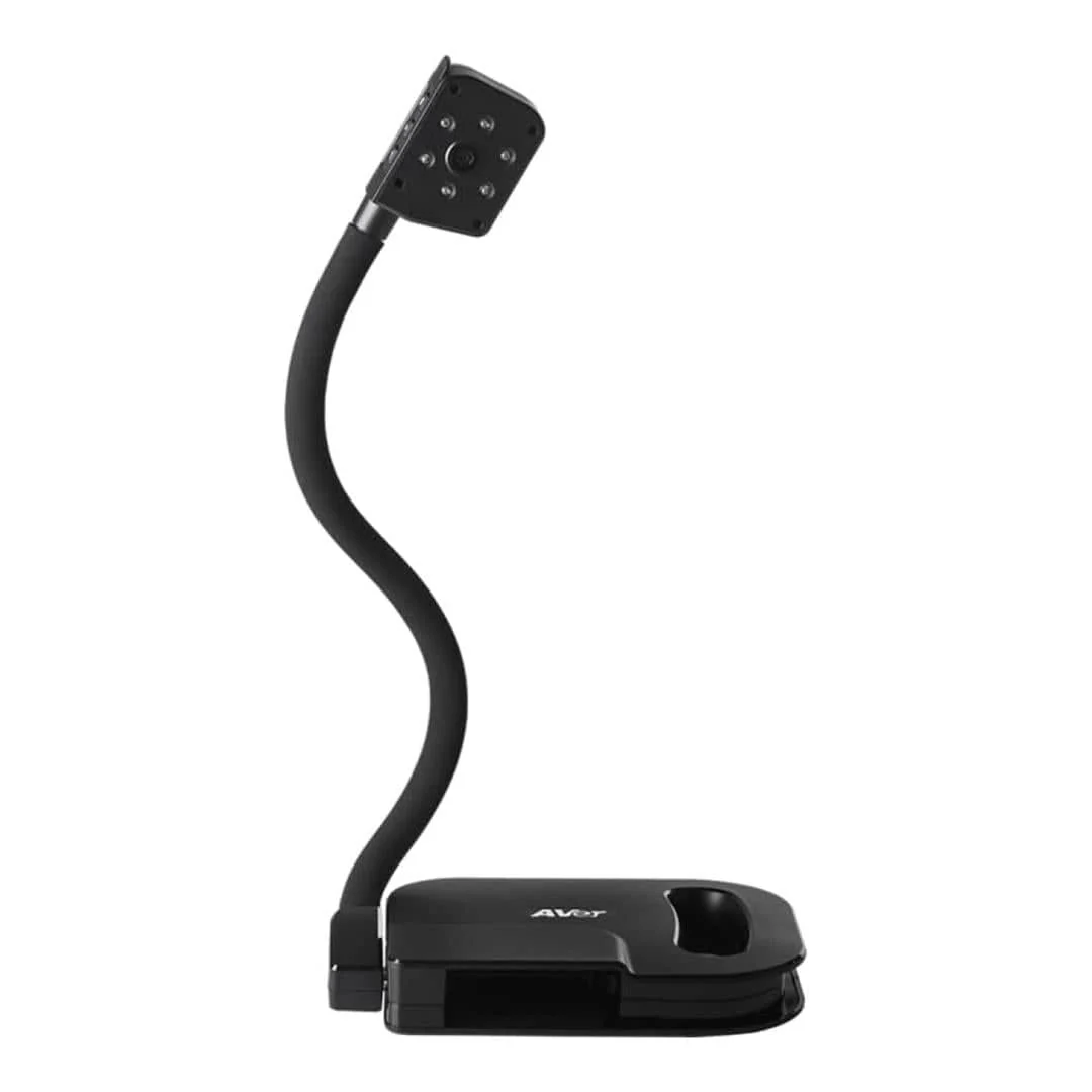 AVer U70+ 4K 13MP CMOS Document Camera Black 61P0U10000AW
