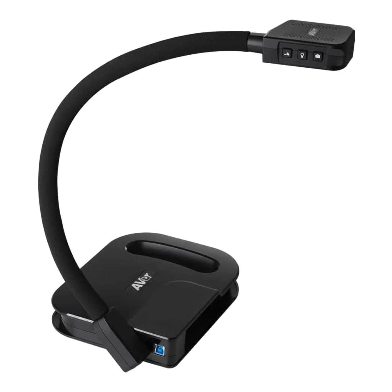 AVer U70+ 4K 13MP CMOS Document Camera Black 61P0U10000AW - Image 2