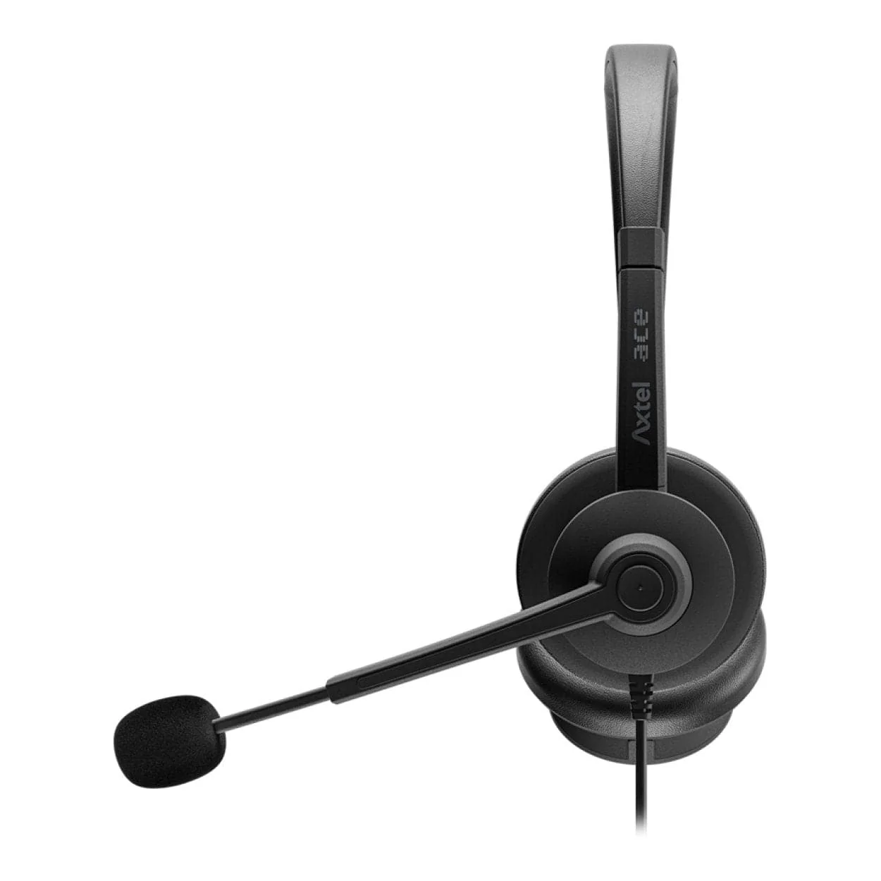 Axtel ACE UC Stereo USB-A/C Wired Headset AXH-ACEUCDCA - Image 3
