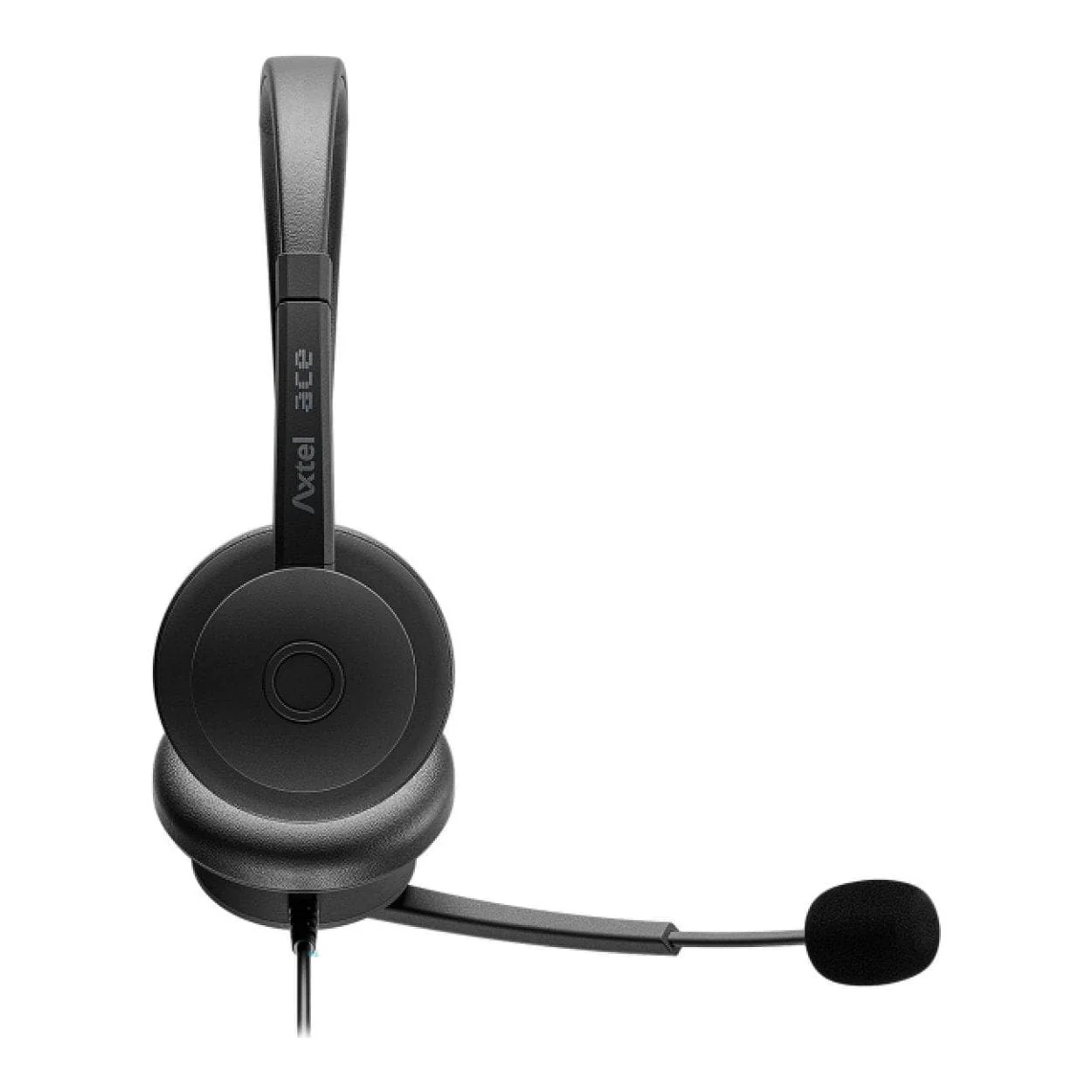 Axtel ACE UC Wired Stereo Headset Black AXH-ACEUCD - Image 5