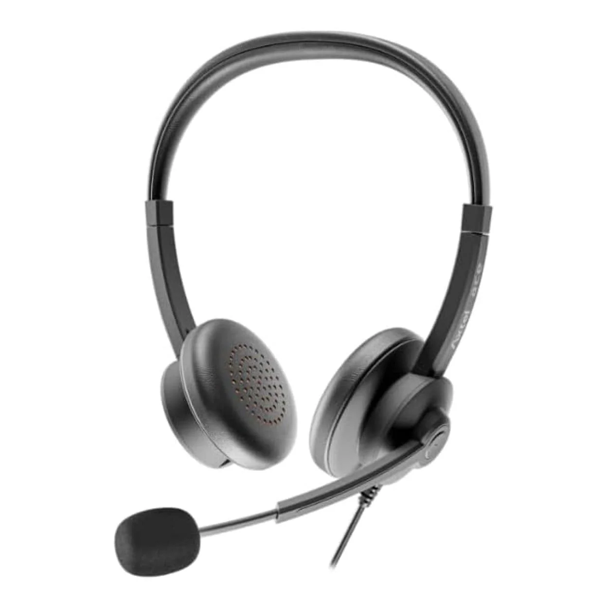 Axtel ACE UC Wired Stereo Headset Black AXH-ACEUCDA - Image 2