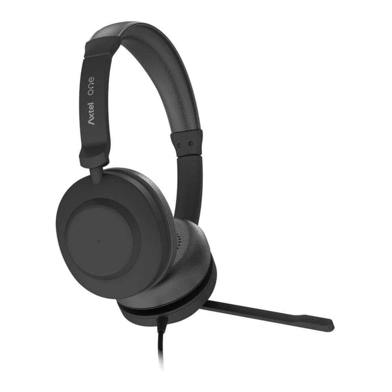 Axtel One QD Duo Wired Headset AXH-ONEQDD - Image 4