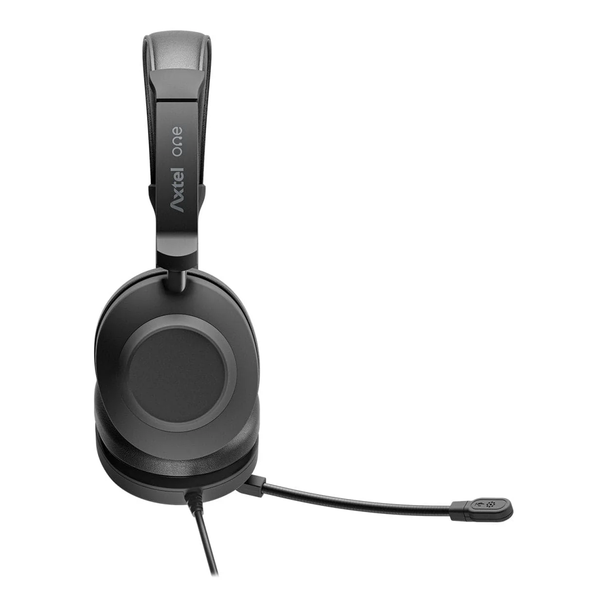 Axtel ONE UC 35 Wired Stereo Headset AXH-ONEUCD-35 - Image 3