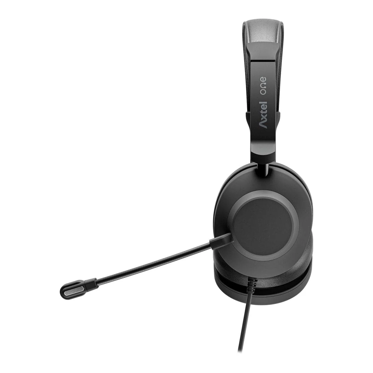 Axtel ONE UC 35 Wired Stereo Headset AXH-ONEUCD-35 - Image 4
