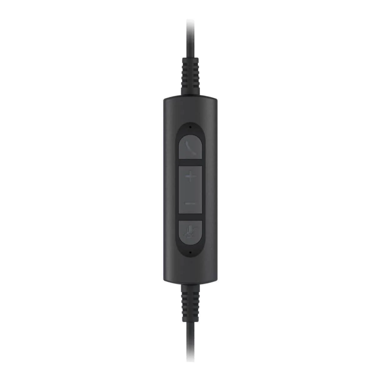 Axtel ONE UC Wired Stereo Headset Black AXH-ONEUCD - Image 5