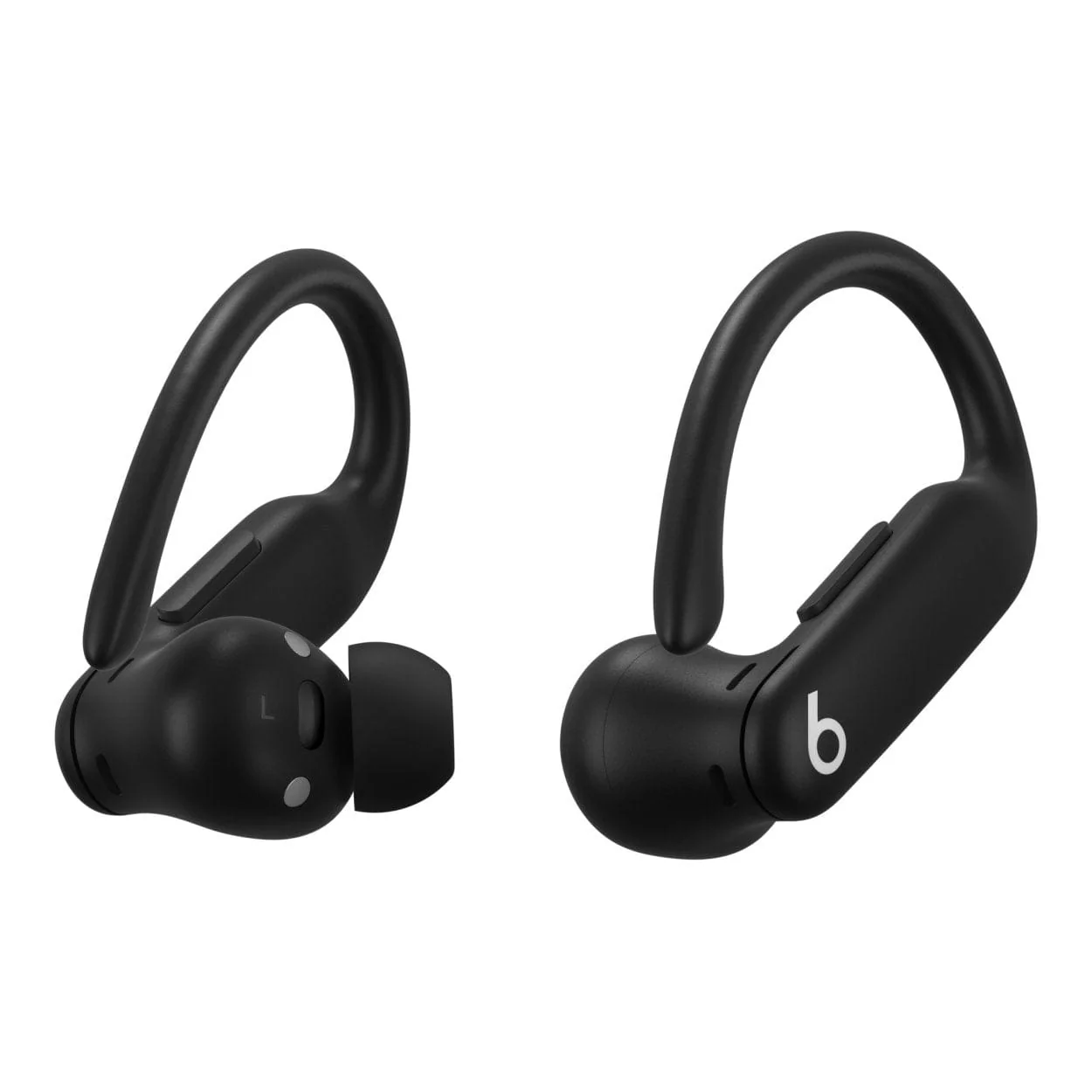 Beats Powerbeats Pro 2 High-Performance Earbuds - Jet Black MX723AE/A - Image 2