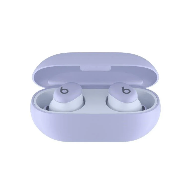Beats Solo Buds True Wireless Earbuds Arctic Purple MUVX3AE/A