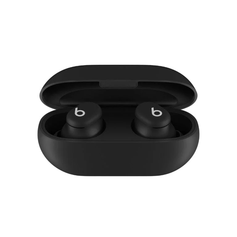 Beats Solo Buds Wireless Earbuds Matte Black MUVW3AE/A - Image 2