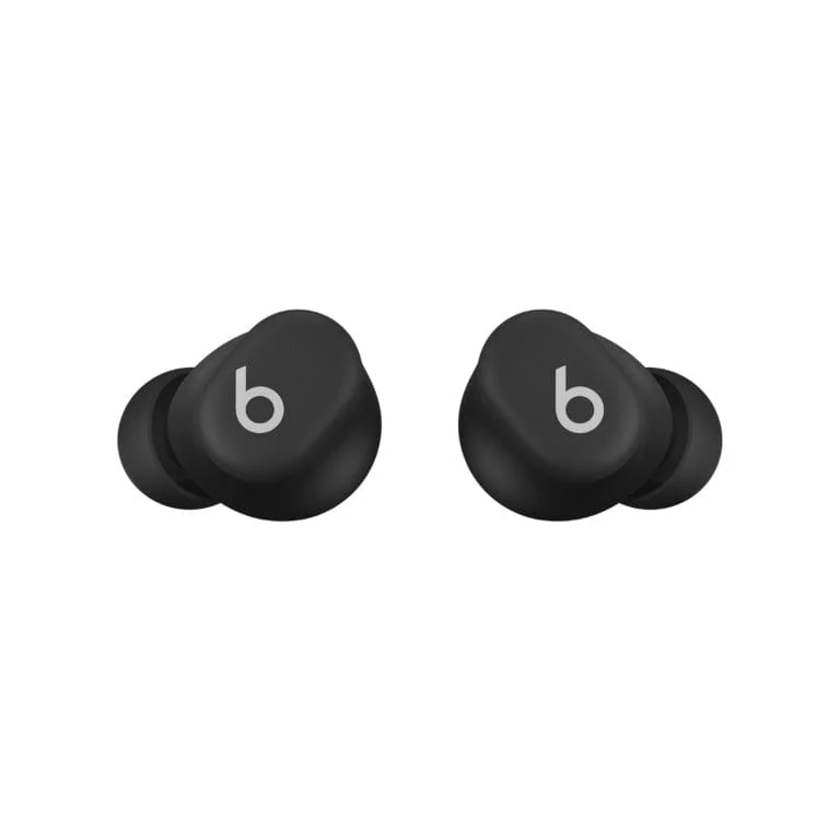 Beats Solo Buds Wireless Earbuds Matte Black MUVW3AE/A - Image 3