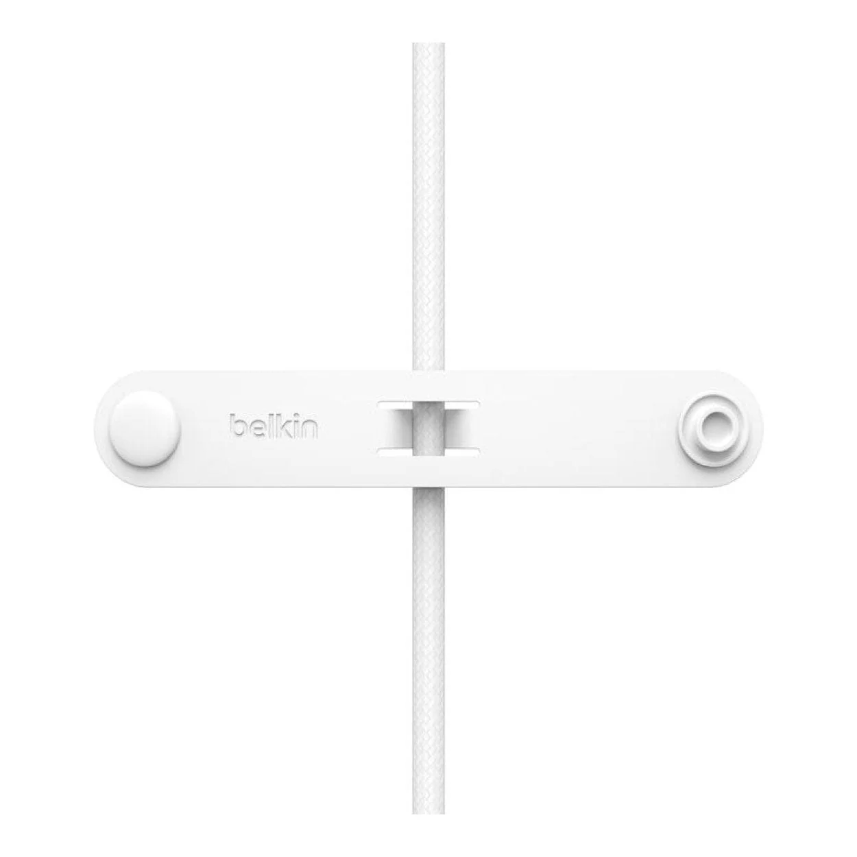 Belkin 1.5m BoostCharge Pro 2-in-1 60W USB-C to Lighting Connector Cable White CAC003HQ1.5MWH - Image 5