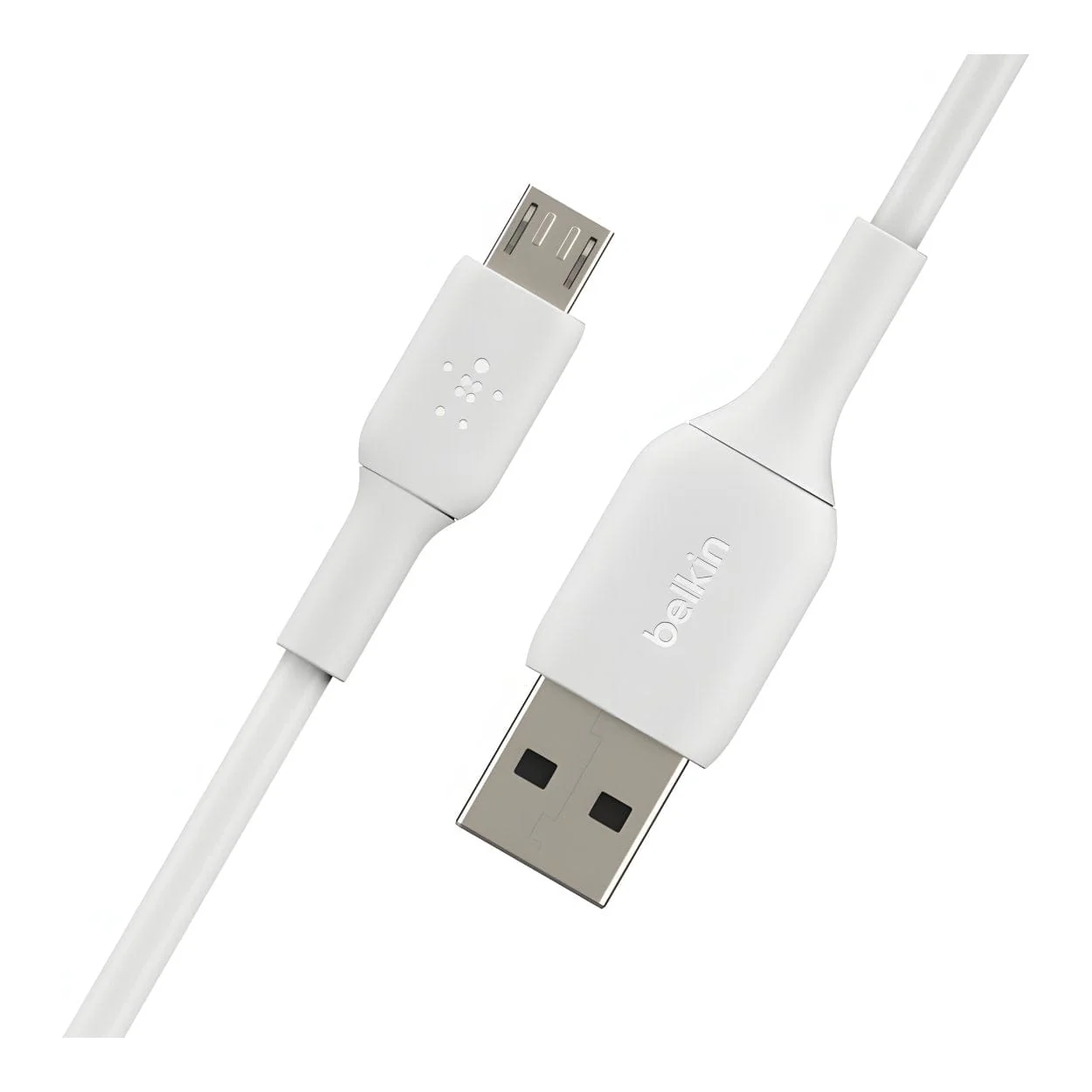 Belkin 1m BoostCharge Micro USB Cable White CAB005BT1MWH - Image 4