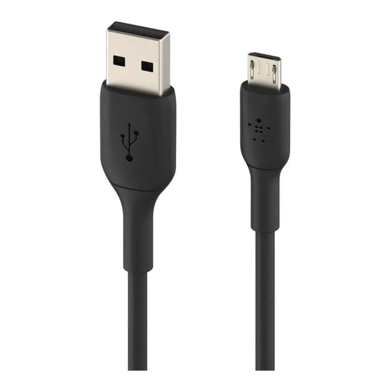 Belkin 1m Micro USB Cable Black CAB005BT1MBK - Image 4