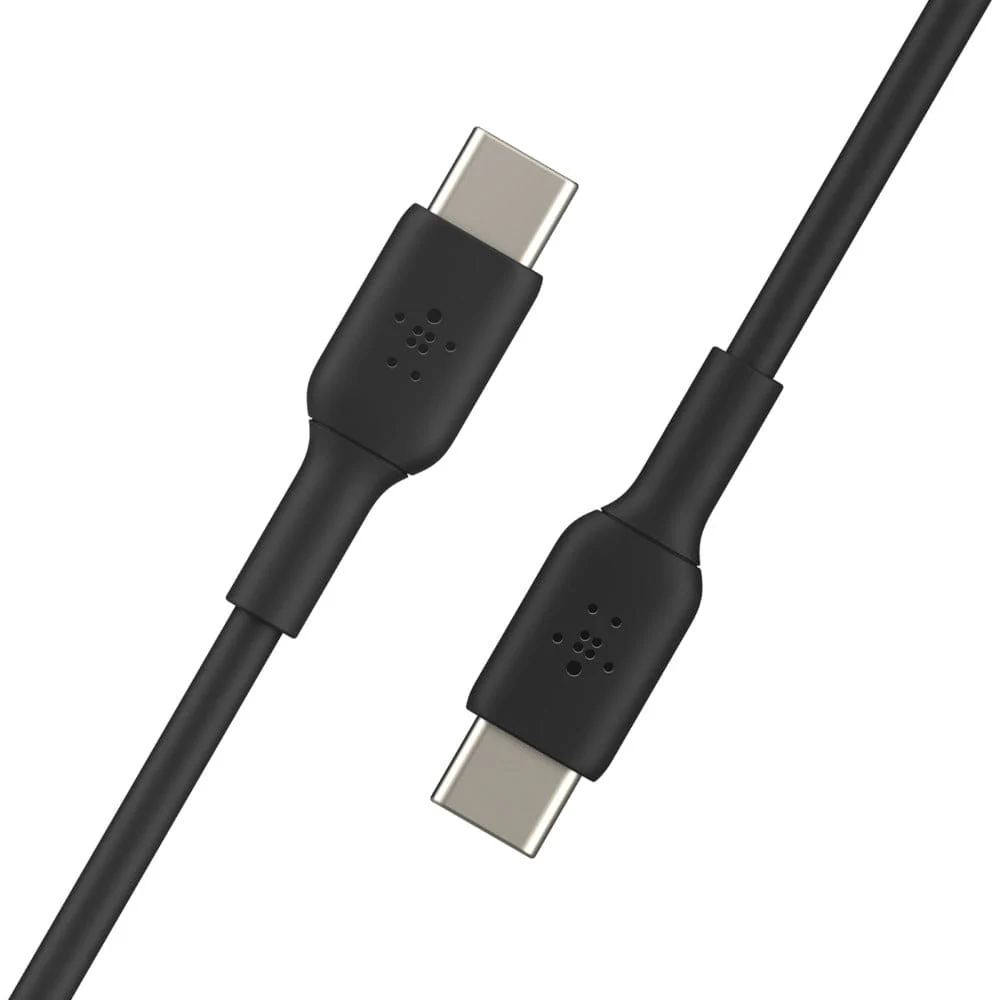 Belkin 2m Boostcharge USB-C to USB-C Cable Black CAB003BT2MBK - Image 6