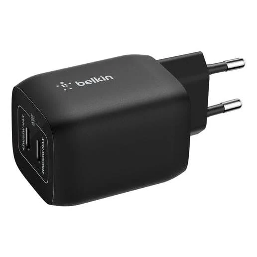 Belkin 65W Mobile Device USB-C Wall Charger Black ENA007KQBK - Image 6