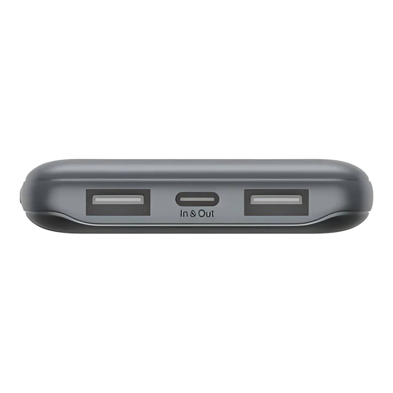 Belkin BoostCharge 10000 mAh Powerbank Grey BPB011BTGY - Image 4