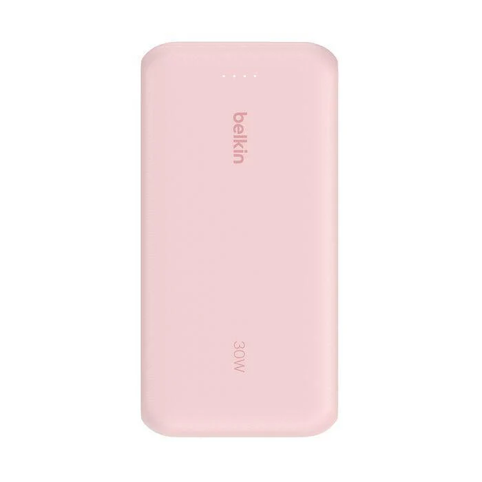 Belkin BoostCharge 20000 mAh USB-C Power Bank Rose BPB024HQPK