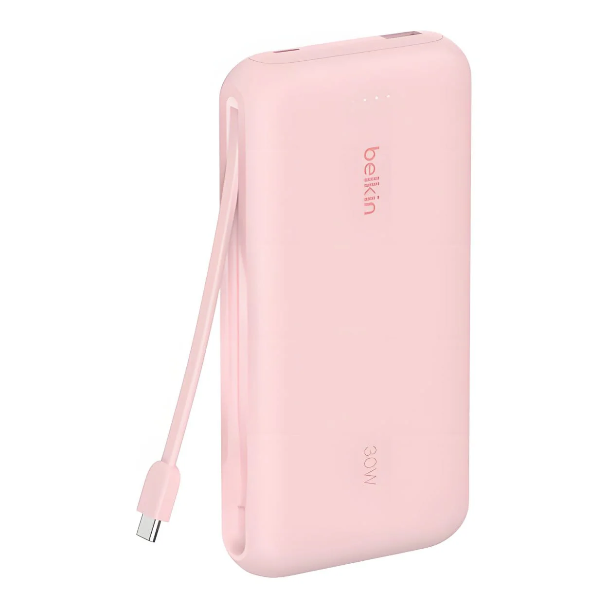 Belkin BoostCharge 20000 mAh USB-C Power Bank Rose BPB024HQPK - Image 5