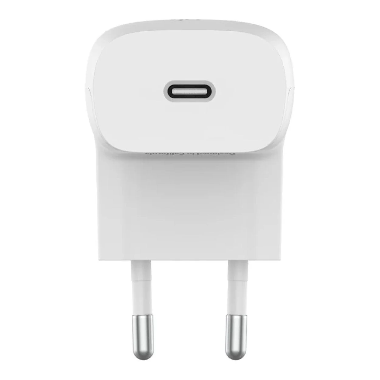 Belkin BoostCharge 20W Type-C Charger White WCA006VF1MWH-B6 - Image 2